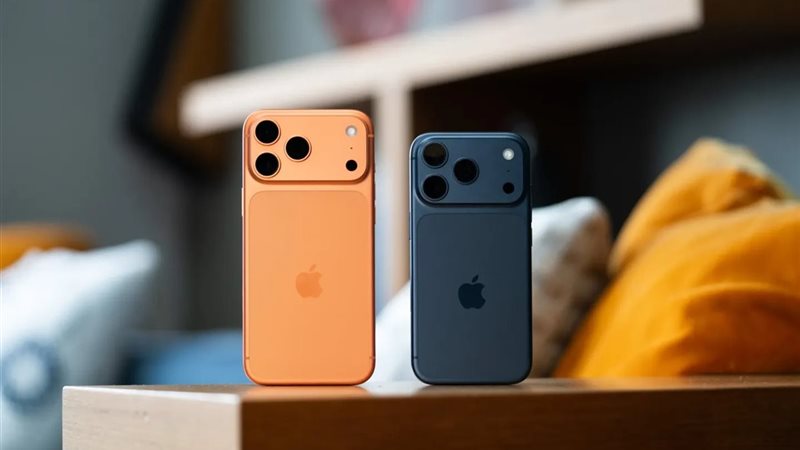 iPhone 17 Pro Max 