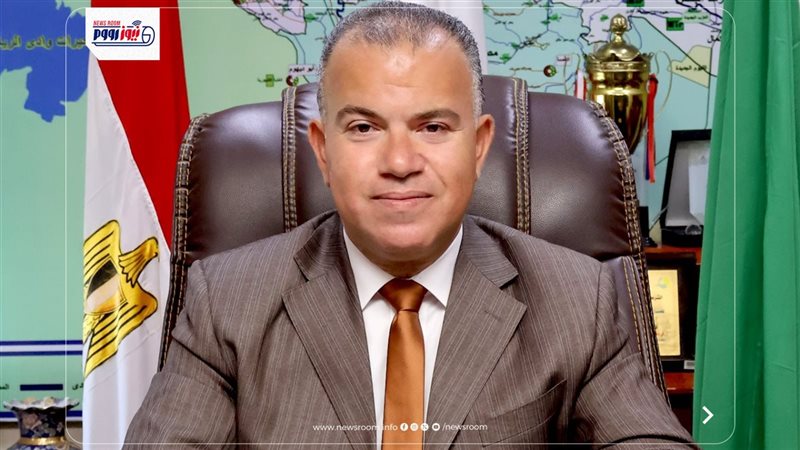 رئيس شركة مياه الفيوم