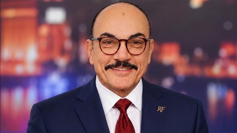 اللواء رضا فرحات