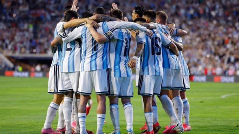 منتخب الأرجنتين