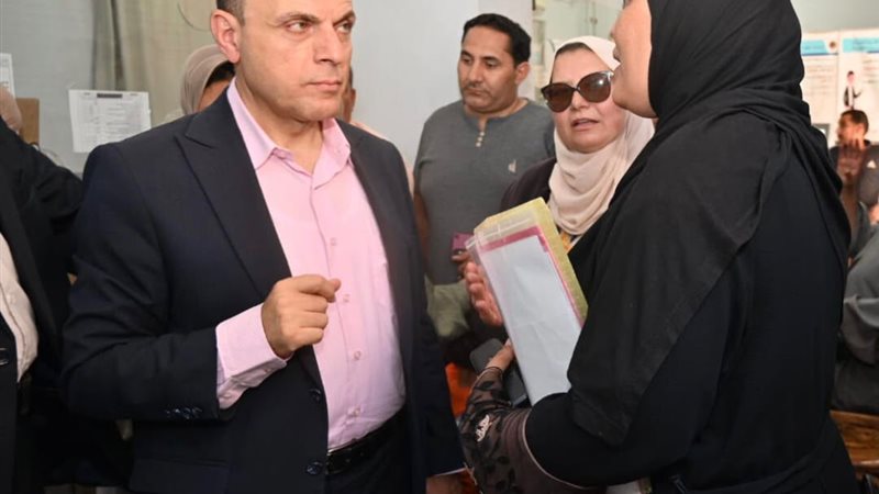 محافظ الغربية 