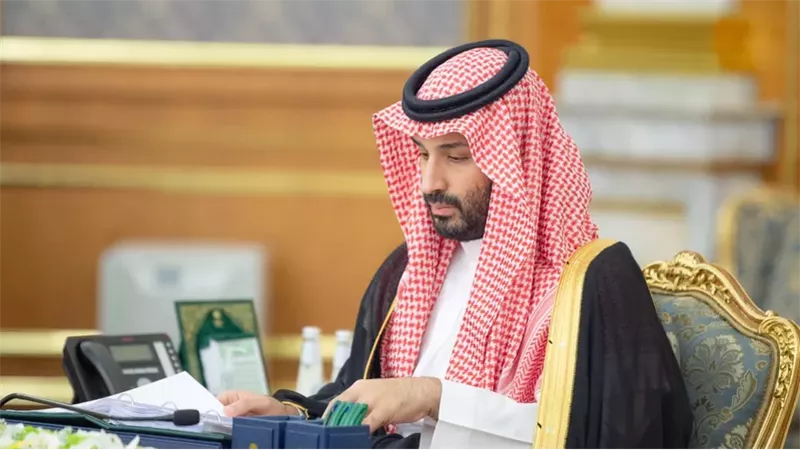 الأمير محمد بن سلمان