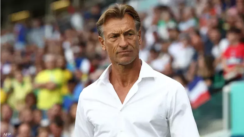 هيرفي رينارد مدرب منتخب تونس الجديد