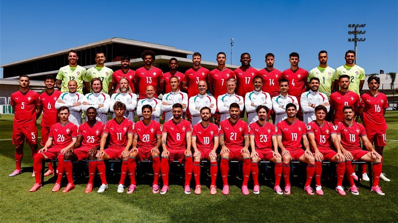 منتخب البرتغال كأس