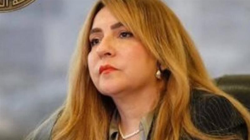 السيدة منال خيري