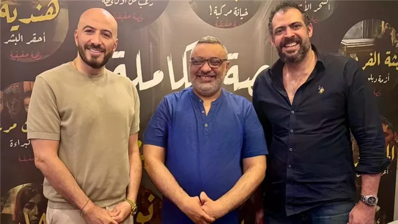 وليد الحلفاوي وعبدالرحيم