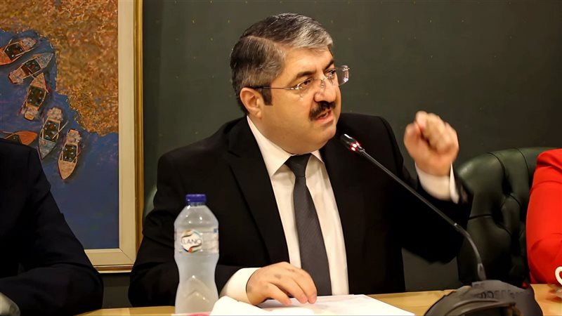 الدكتور سيمور نصيروف