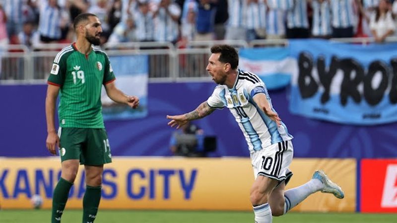 ليونيل ميسي 