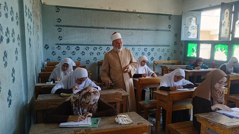 جانب من تفقد مدير