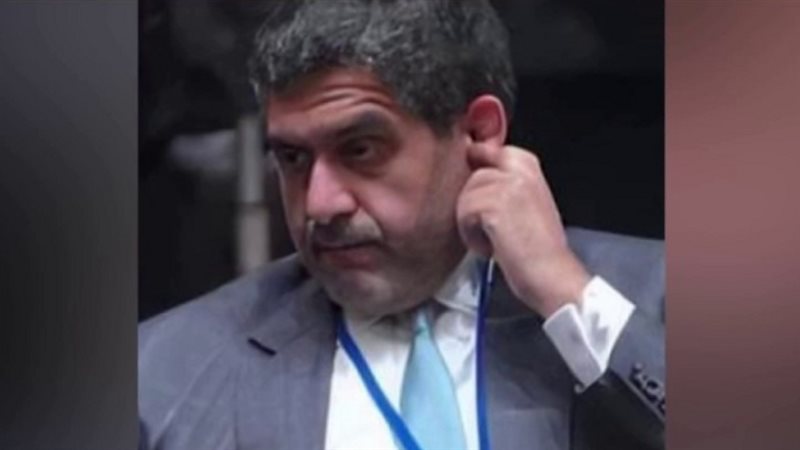علي الذوادي الدبلوماسي
