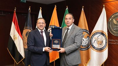 الرقابة المالية تستضيف وفد البورصة الجزائرية لبحث تطوير الأسواق وتبادل الخبرات