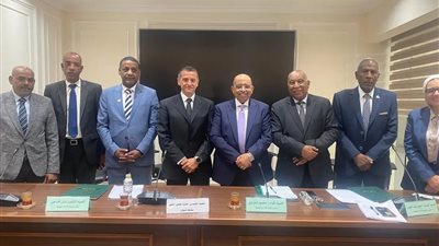 محافظ أسوان: تنسيق تنفيذي وتشريعي لحل مطالب المواطنين أمام محلية النواب
