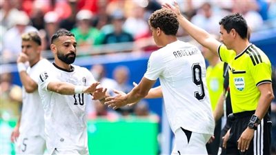 عبد الكريم: لن أنسى لحظة دخولي بديلًا لمحمد صلاح في كأس العالم