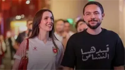 الأسرة الملكية الأردنية تتصدر المشهد في افتتاح مباريات كأس العالم 2026 