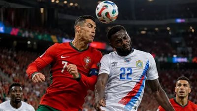 موعد مباراة البرتغال والكونغو الديمقراطية اليوم في كأس العالم 2026 والقنوات الناقلة