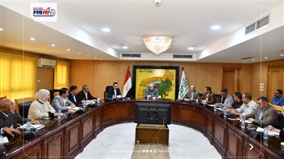 محافظ الفيوم: يشدد على سرعة استرداد أراضي أملاك الدولة