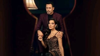 ظافر العابدين : كواليس العمل مع نادين نسيب نجيم في مسلسل ممكن ممتعة