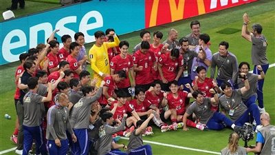 طائرة تجسس تحوم فوق  معسكر تدريب منتخب كوريا الجنوبية