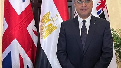 قرار جمهوري الدكتور بتعيين طارق محمد علي عبدالرحمن، عميدًا لكلية تجارة سوهاج