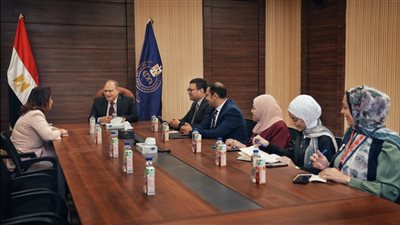 هيئة الدواء تبحث مع الوكالة الوطنية للدواء التونسية تعزيز التعاون التنظيمي والدوائي