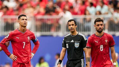 رونالدو بعد التعادل المخيب أمام الكونغو: ارفعوا رؤوسكم