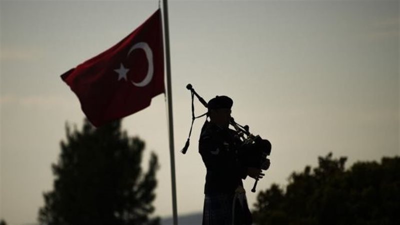 تركيا