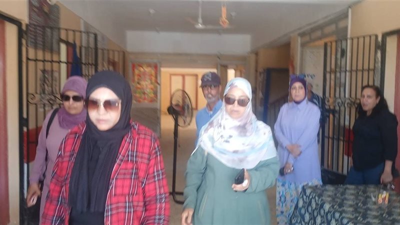 جانب من الجولة 