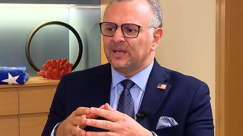 مسعد بولس