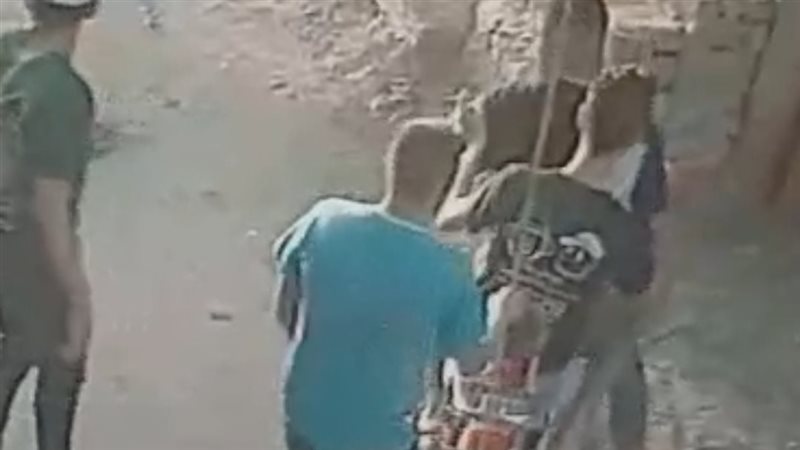 المتهمين