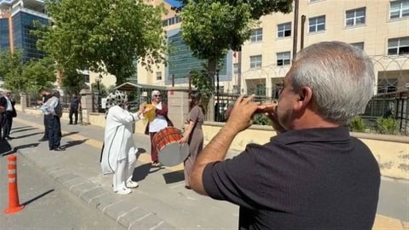 حفل الطلاق 
