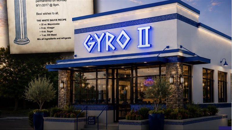 مطعم Gyro ll