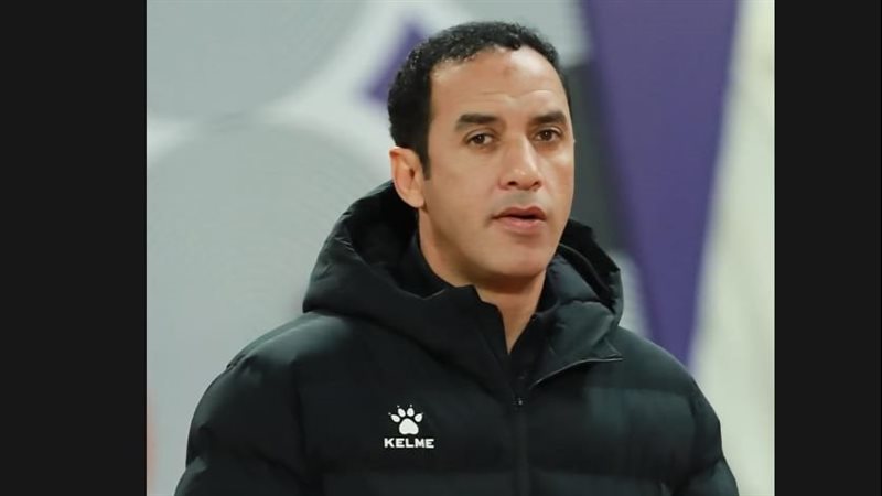 أحمد عبد العزيز مدرب سموحة