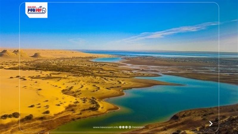 البحيرة المسحورة