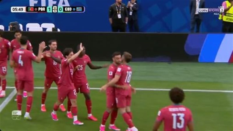 البرتغال والكونغو