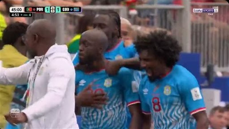البرتغال والكونغو