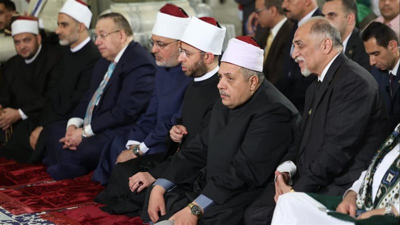 جانب من الاحتفال