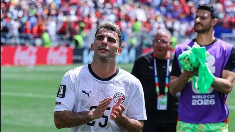 زيزو مع منتخب مصر