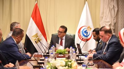 شراكة مصرية دولية لتصنيع كواشف فصائل الدم محليًا بأحدث التقنيات العالمية