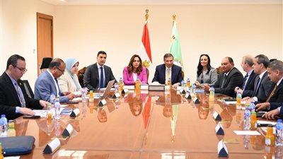 خطة حكومية لحصر أصول الزراعة غير المستغلة ومنشآت حياة كريمة لإعادة تشغيلها