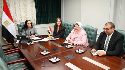 تعاون مصري بحريني في ملفات الحماية الاجتماعية وتمكين الفئات الأولى بالرعاية