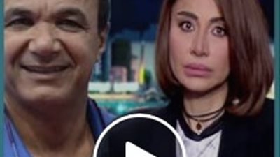 بسمة وهبة تدخل في سجال على الهواء مع أحمد الطيب بسبب مصطفى شوبير.. فيديو