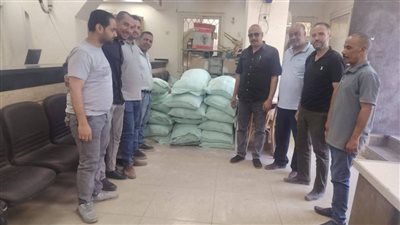 محافظ أسيوط يوجه بمواصلة الحملات التموينية المكبرة.. وضبط 18 شيكارة دقيق بلدي 
