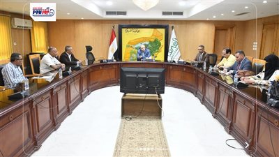محافظ الفيوم: تقييم مستمر لأداء جميع القيادات التنفيذية.. ولا مكان للمتقاعسين 