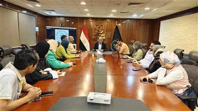 طوارئ لمتابعة جاهزية المنشآت الصحية خلال إجازة رأس السنة الهجرية ببورسعيد