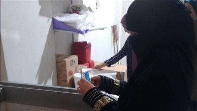 حملات مكثفة للطب البيطري بدمياط لمراقبة تداول اللحوم والمواد الغذائية