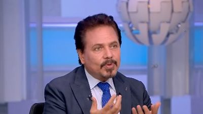 محمد رياض: المسرح لن ينتهي والمواهب الشابة تقدم اعمال مبهره تستحق التوثيق