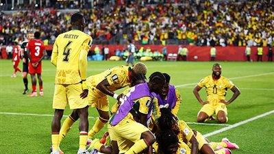 غانا تنهي عقدتها في كأس العالم بفوز مثير قاتل على بنما 