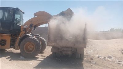 محافظ أسيوط يؤكد أهمية تكثيف حملات النظافة ورفع أكثر من 90 طنًا من المخلفات