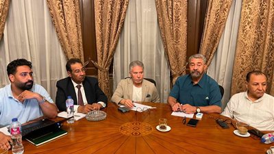 حزب المحافظين يكشف موقفة من الحركة المدنية الديمقراطية