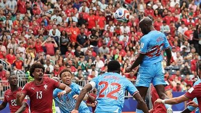 ويسا: التعادل أمام البرتغال لا يضمن تأهل الكونغو الديمقراطية في المونديال